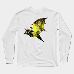 Legacies, vampire Long Sleeve T-Shirt